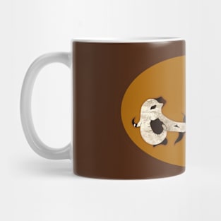 Miro's Dog Mug